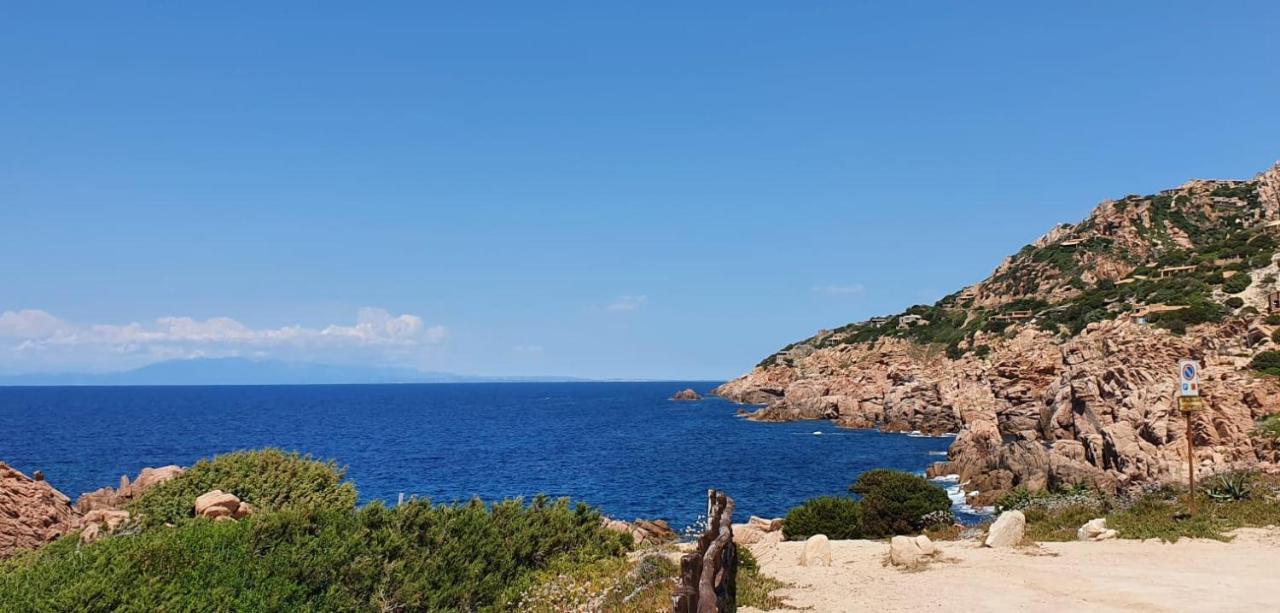 Appartamento Le Pleiadi Costa Paradiso Luaran gambar