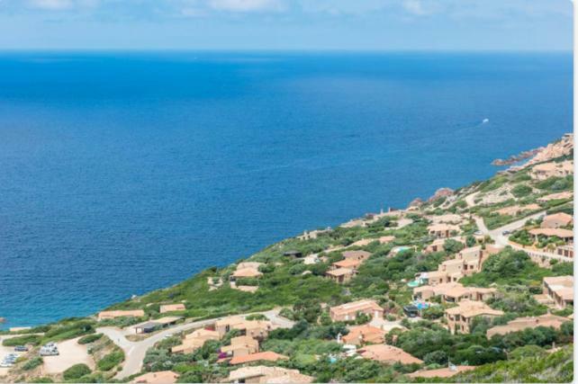 Appartamento Le Pleiadi Costa Paradiso Luaran gambar