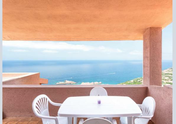 Appartamento Le Pleiadi Costa Paradiso Luaran gambar