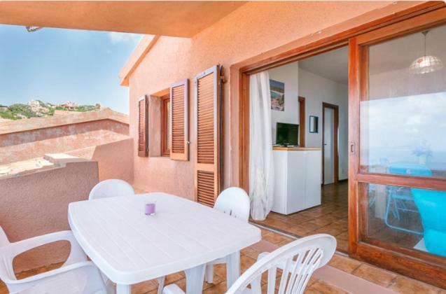 Appartamento Le Pleiadi Costa Paradiso Luaran gambar