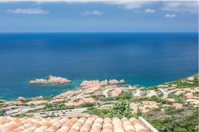 Appartamento Le Pleiadi Costa Paradiso Luaran gambar