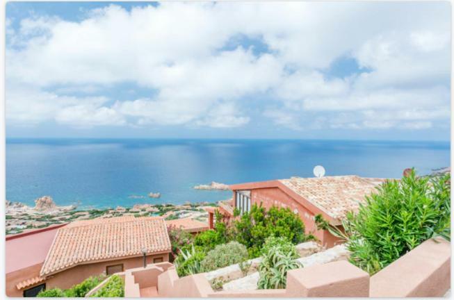 Appartamento Le Pleiadi Costa Paradiso Luaran gambar